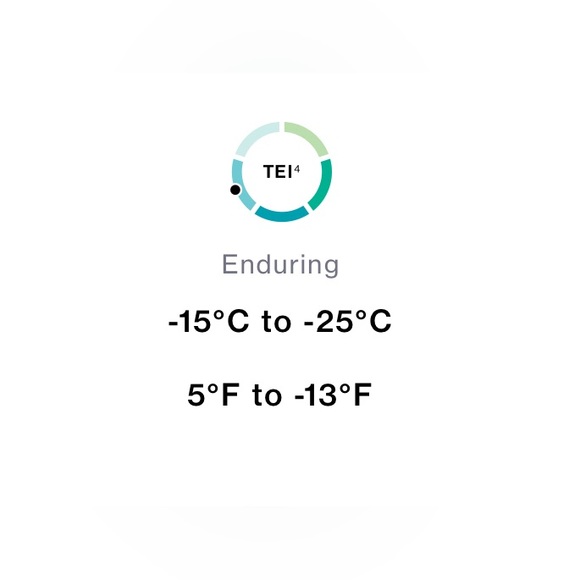 Canada Goose Trillium Parka, Fusion Fit (Petite) Size S, Red - Picture 3 of 13